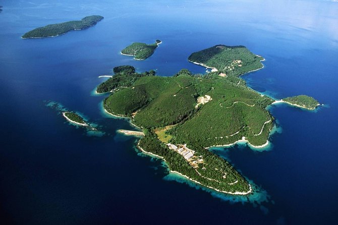 Island Hopping From Lefkada - Sights From the Deck