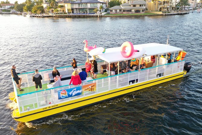 Island Time Boat Cruise in Fort Lauderdale - Amenities and Policies