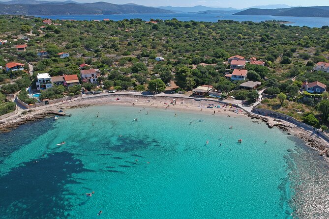 Islands Brač, Šolta & Blue Lagoon - Private Speedboat Tour - Duration and Group Size