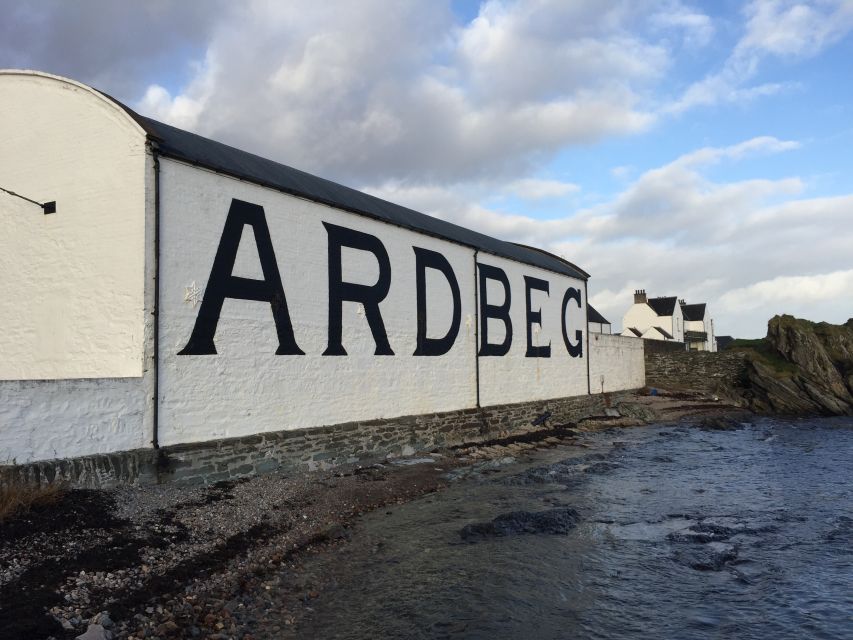 Islay: 4-Day Whisky Tour From Edinburgh - Itinerary Breakdown