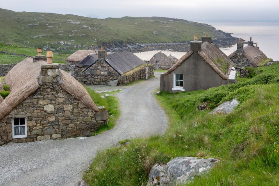 Isle of Lewis Heritage: Private Full-Day Tour From Stornoway - Calanais Standing Stones Exploration