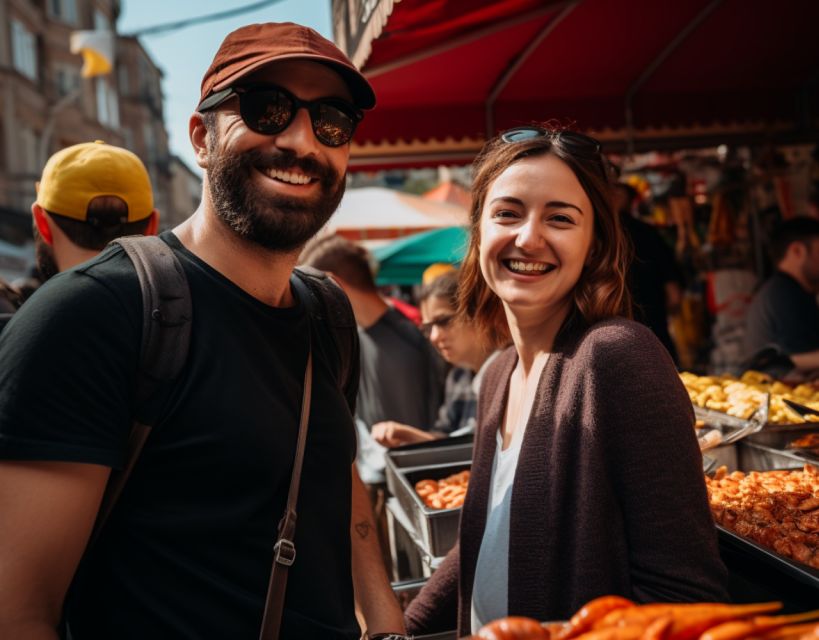 Istanbul Food Tour: Turkish Delights (Private/All-Inclusive) - Spice Bazaar Exploration