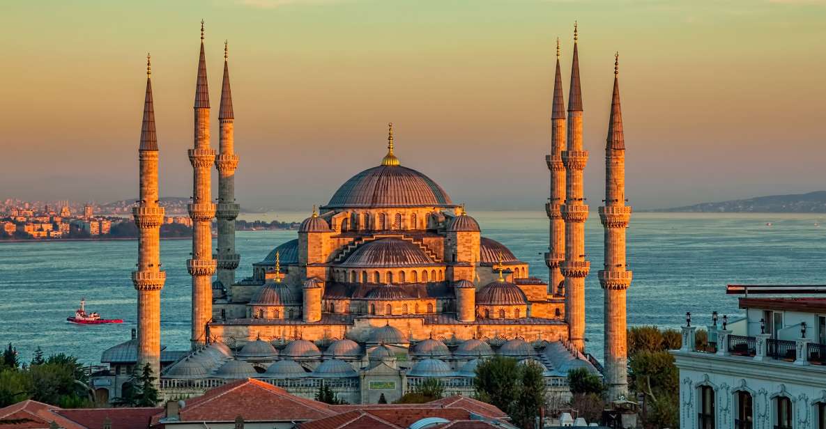 Istanbul: Private City Highlights Guided Tour With Transfers - Tour Details