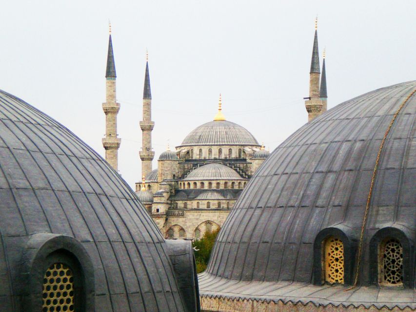 Istanbul: Private Tour of Topkapi Palace and Grand Bazaar - Imperial Ottoman Treasures