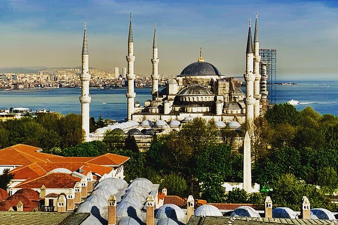 Istanbul - Topkapi Palace, Basilica Cistern, Grand Bazaar Tour - Topkapi Palace Visit