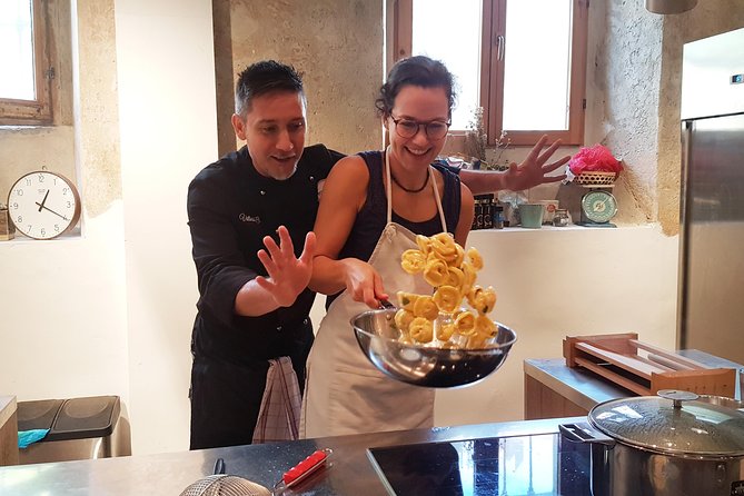 Italian Cocktail + Art of Making Pasta Cooking Class In Unique Milan Location - Immersive Pasta-Making Class