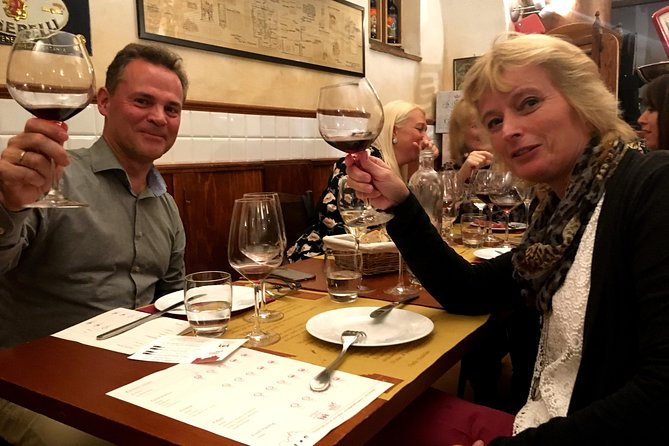 Italian Wine Tasting in Milan - Included in the Tour