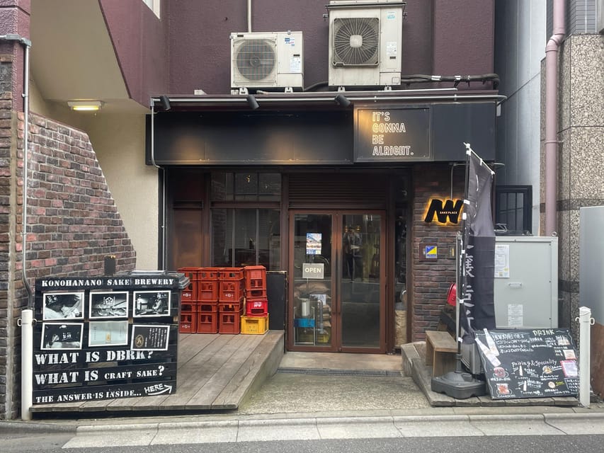 Izakaya Culture Experience in Asakusa Review - Sake Experience and Brewery Tour