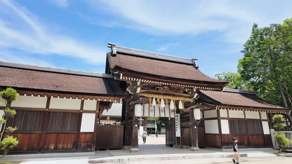 Izanagi Shrine and Bento Lunch Review - Itinerary Details