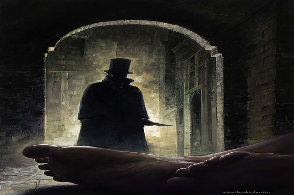 Jack the Ripper and East London Tour - Tour Highlights