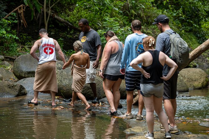 Jeep & Zipline Adventure in St. Lucia - Requirements