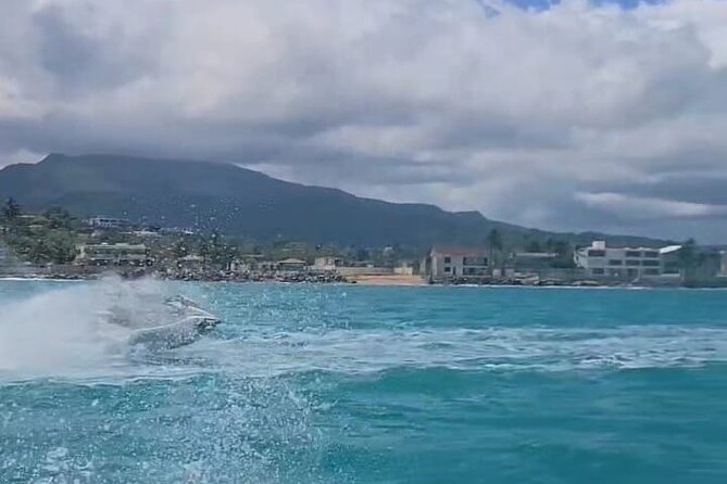 Jet Ski Guided Tour in Luquillo Beach - Tour Highlights