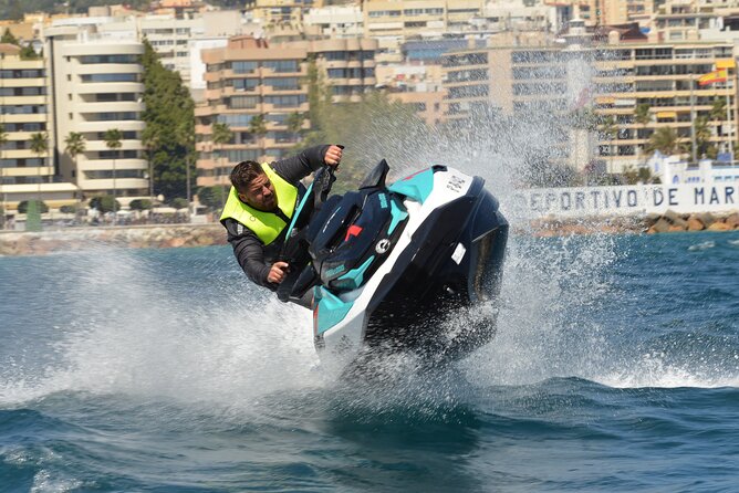 JET SKI TOUR Experience in Marbella 30 MINUTES - Booking Options