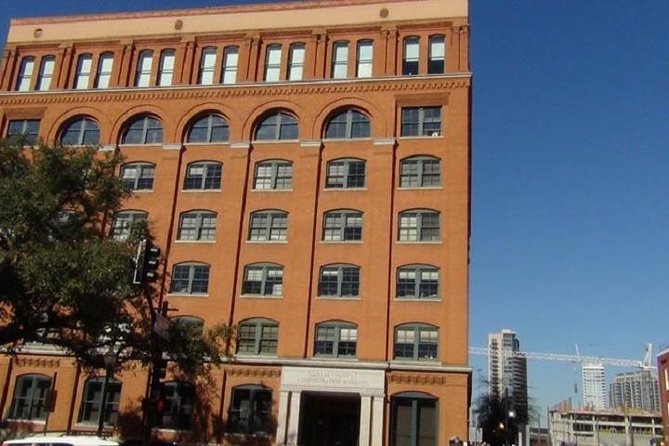 JFK Assassination Tour With Lee Harvey Oswald Rooming House - Meeting and Departure