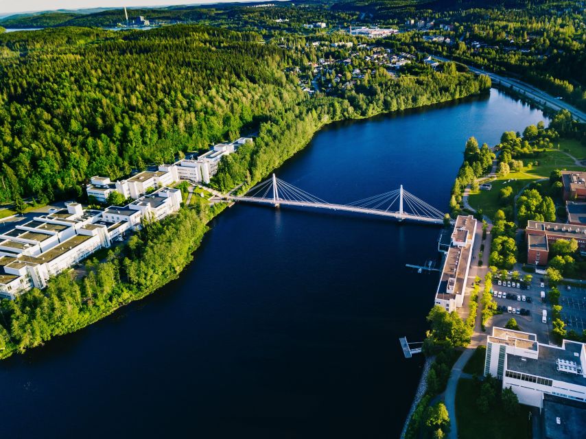 Jyväskylä - Hidden Stories in Streets