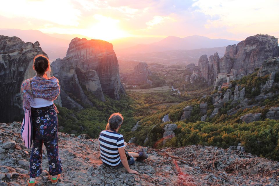 Kalampaka: Meteora Private Customized Tour in English 6 Hour - Customization and Itinerary