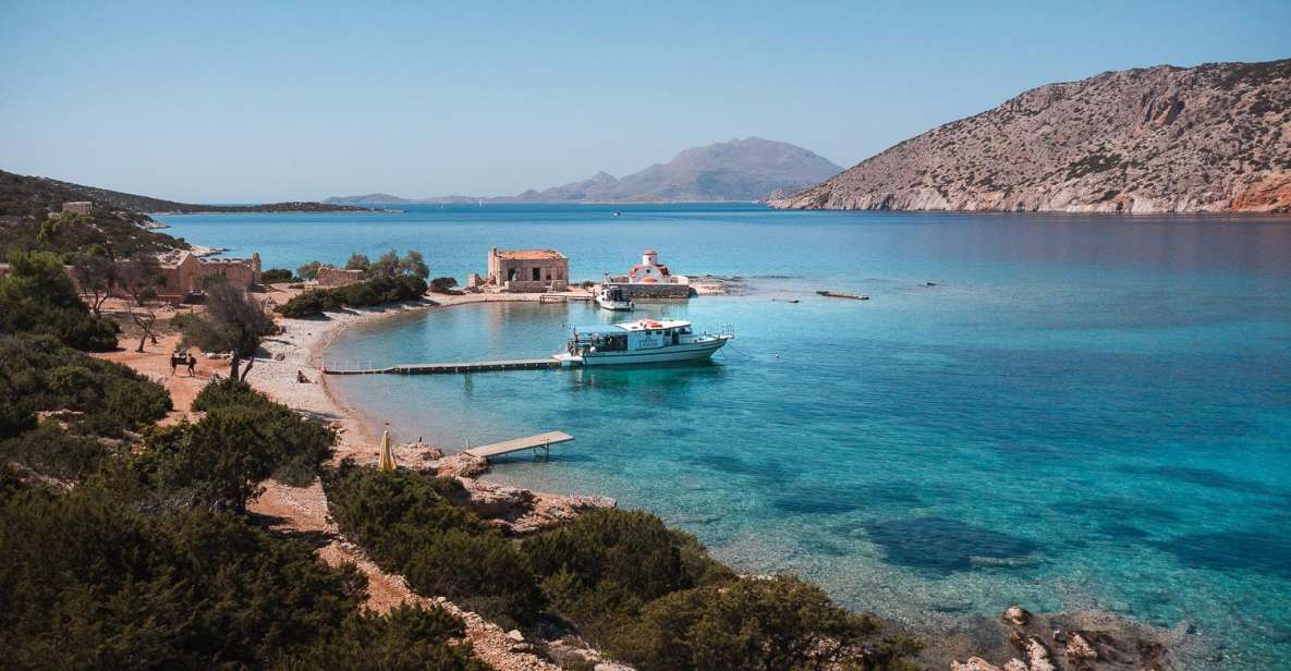 Kamiros Skala: Marine Life Experience & Alimia Island - Itinerary Highlights