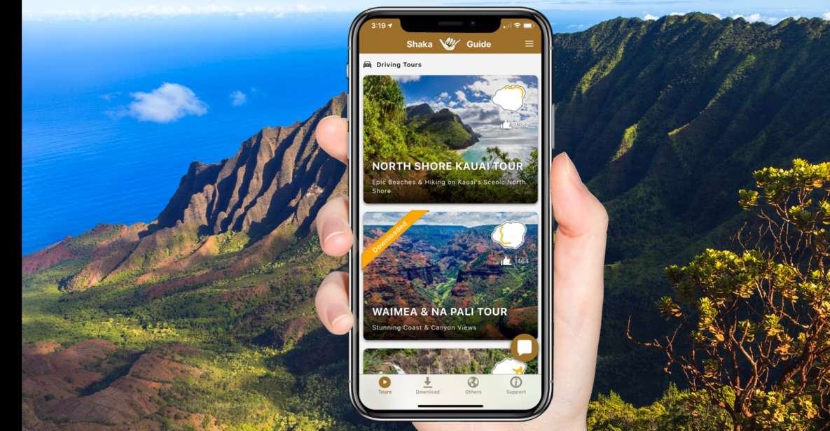 Kauai Tour Bundle: Self-Drive GPS Road Trip - Itinerary Highlights