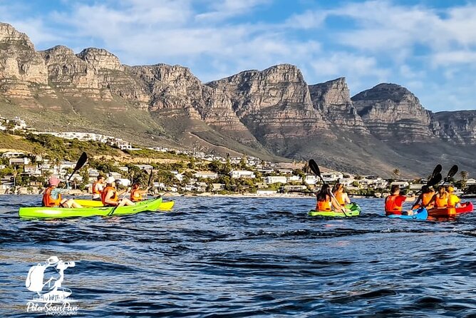 Kayak Adventure at Clifton Beach - Participant Requirements