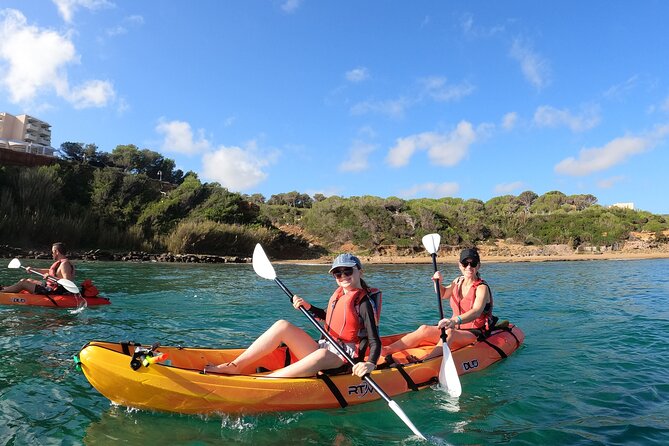 Kayak & Snorkel Ibiza, Spain - Snorkeling in Tagomago Reserve