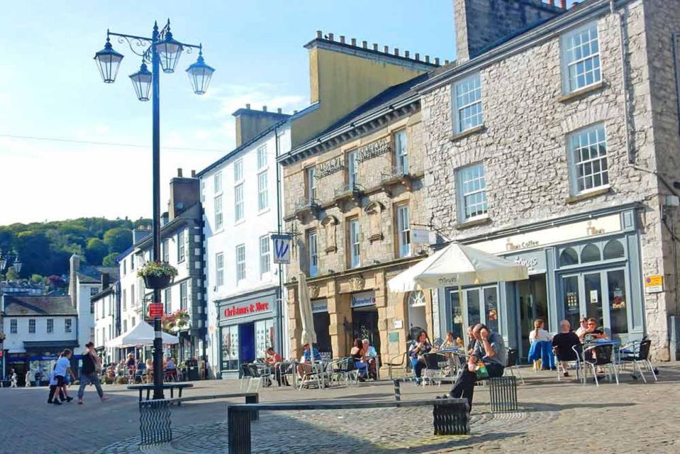 Kendal: Quirky Self-Guided Smartphone Heritage Walks - Pricing and Booking Details