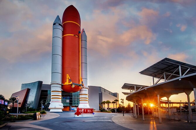 Kennedy Space Center Adventure With Transport From Orlando - Included Tour Highlights