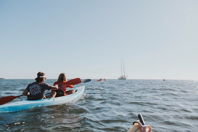 Key West Full-Day Ocean Adventure: Kayak, Snorkel, Sail - Itinerary and Activities