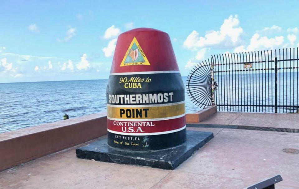 Key West: History and Culture Southernmost Walking Tour - Tour Highlights