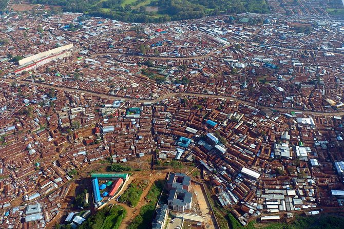 Kibera Slum Guided Tour From Nairobi - Meeting and Pickup