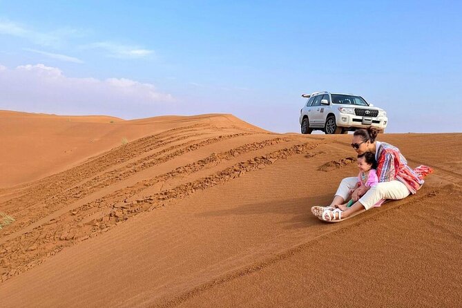 Kids Friendly Desert Safari or Kids Friendly Desert Tours - Included Experiences and Activities