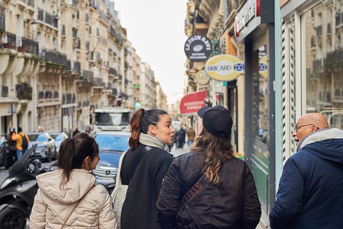 -Kids Friendly- Eat, Play, Love Montmartre: 3H Walking Food Tour - Alcoholic Beverages Included