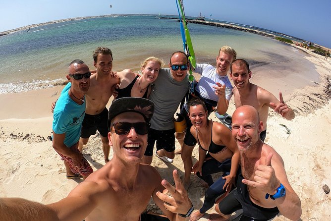 Kitesurf School in Corralejo, Book Your Classes! - Lesson Details and Curriculum