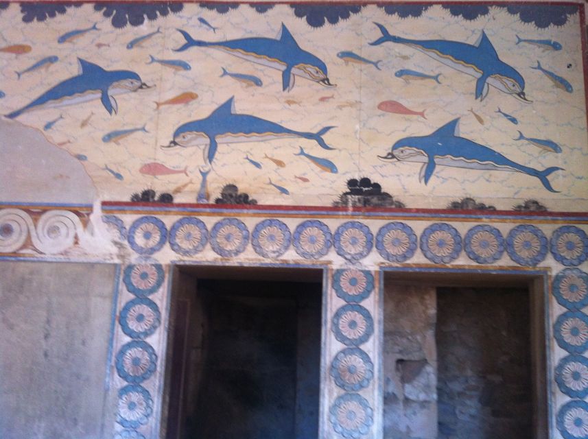 Knossos Palace & Archaeology Museum | Private Tour - Itinerary