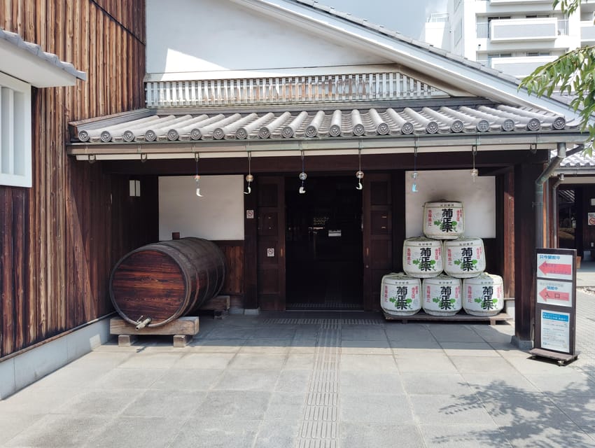 Kobe: Ultimate 5 Sake Breweries Tour Review - Itinerary and Breweries Visited