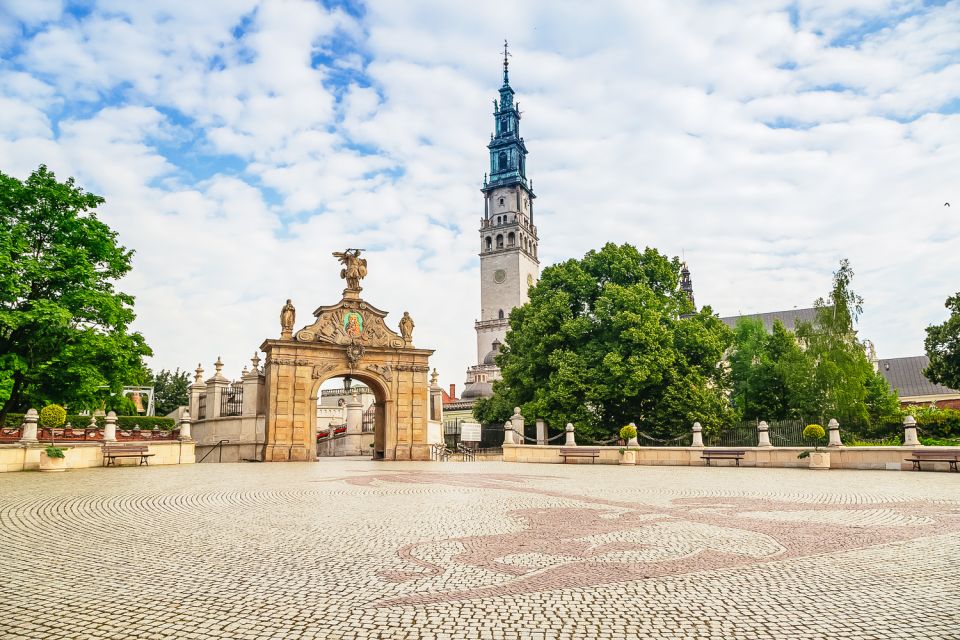 Krakow: Czestochowa & Black Madonna Day Tour - Booking Information