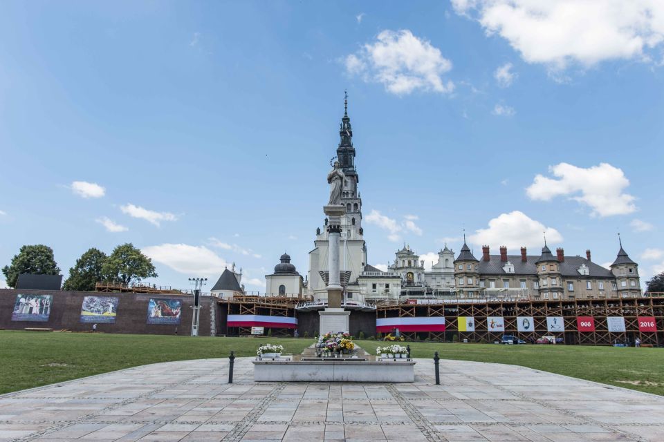 Krakow: Czestochowa & Wadowice John Paul II Private Tour - Itinerary Highlights