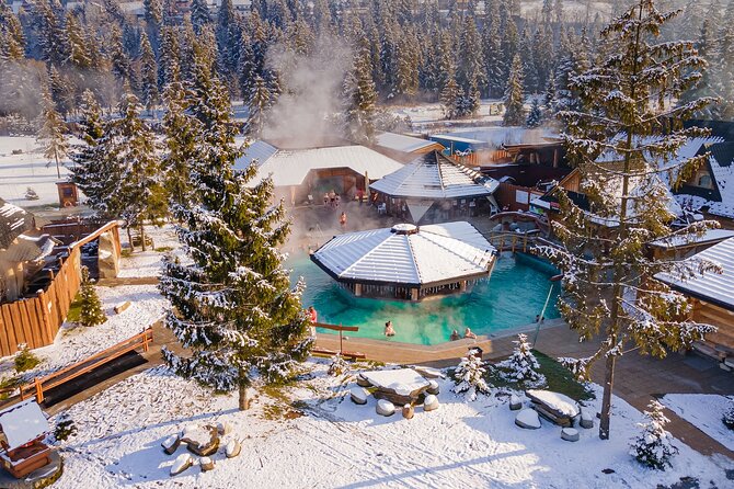 Kraków: Explore Zakopane, Tatra Mountains With Thermal Bath - Inclusions