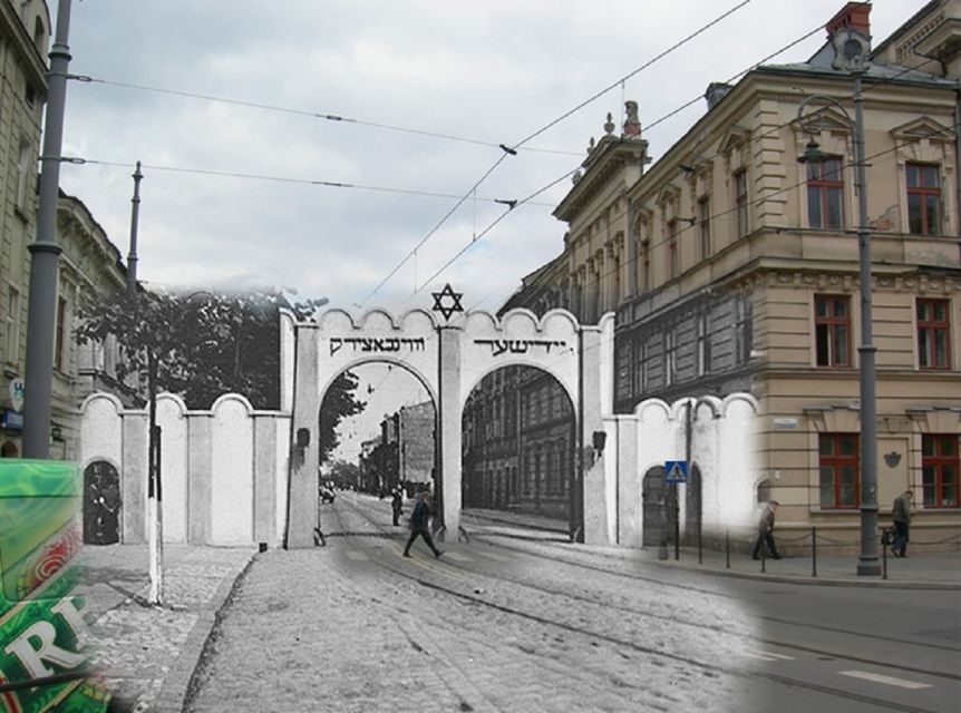 Kraków Holocaust Tour - Historical Significance of the Ghetto