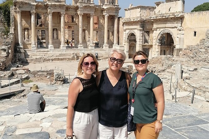 Kusadasi Port Private Ephesus Tour - Highlights