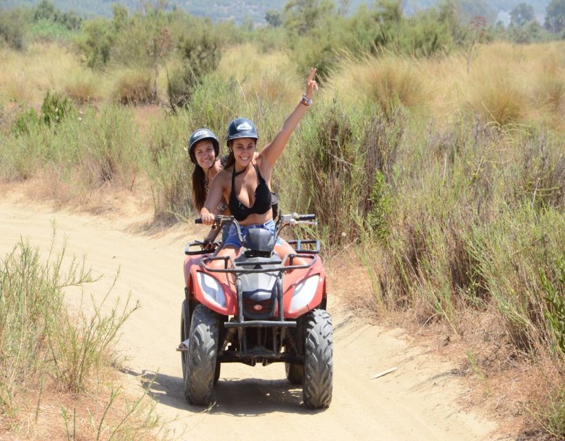 Kusadasi: Quad Bike Safari Experience With Hotel Pickup - Highlights of the Adventure