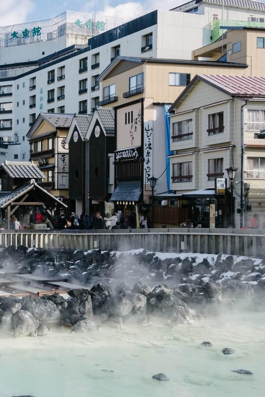 Kusatsu Onsen Tour Review: Unwind and Relax - Natural Attractions