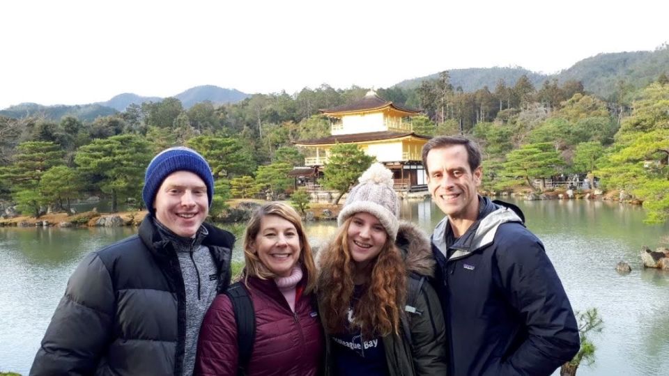 Kyoto Custom Private Walking Tour With Licensed Guide (4/8h) - Itinerary Highlights