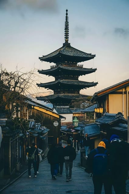 Kyoto: Customized One Day Car Tour - Itinerary and Highlights