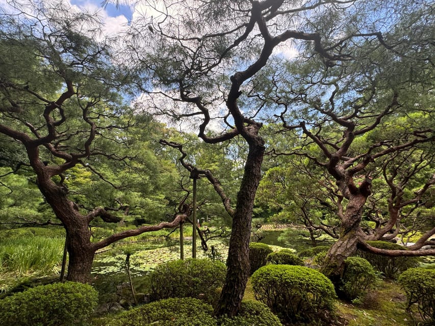 Kyoto: Discover Every Bit of Heian Jingu Shrine in 1 Hour - Heian Jingu Shrine Highlights