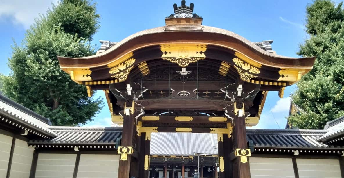 Kyoto: Discover Every Bit of Higashi Honganji Temple, 1.5 H - Pricing and Reservations