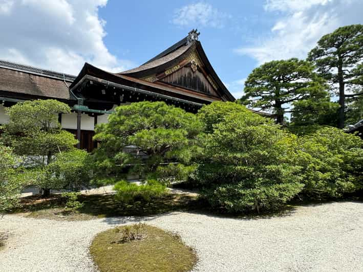 Kyoto: Discover Every Bit of Kyoto Imperial Palace - Cancellation Policy