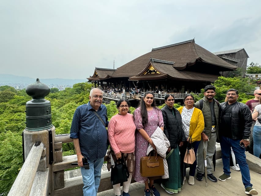 Kyoto Experience With a Local Certified Guide - Highlights and Activities