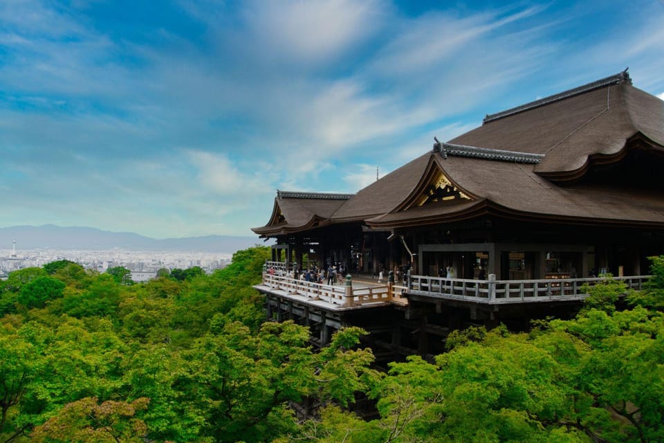 Kyoto Heritage: Fushimi Inaris Mystery & Kiyomizu Temple - Itinerary Highlights