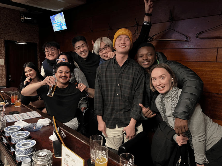 Kyoto: Izakaya Bars Guided Walking Tour - Customer Reviews and Ratings