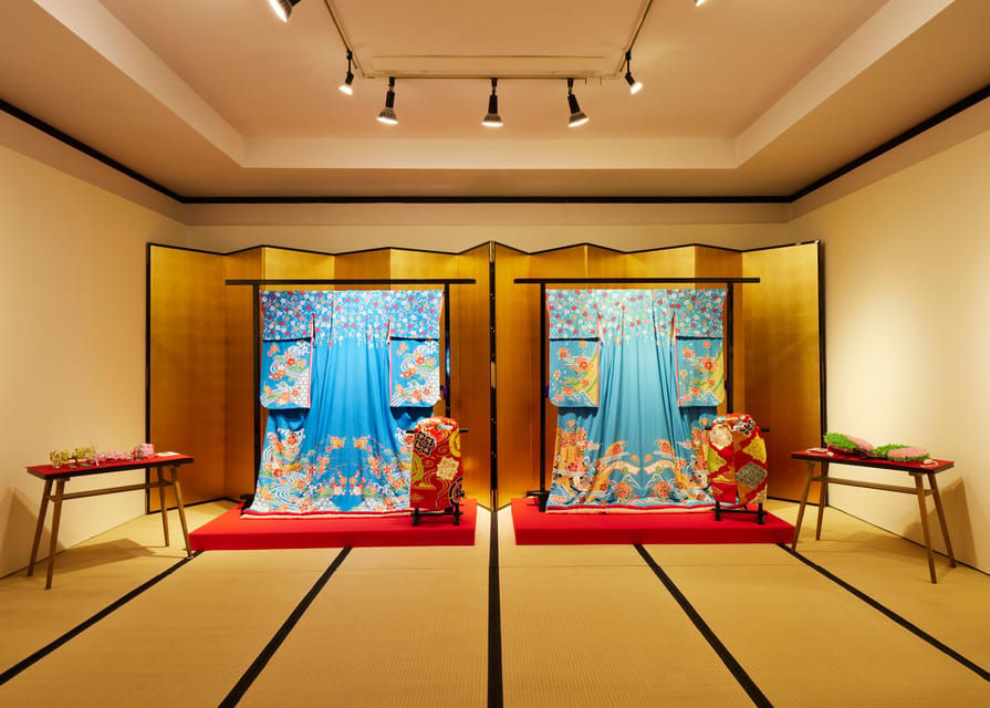 Kyoto: Kyomai Dance by Maiko / Geiko & Visits of Gion Museum - Visitor Guidelines